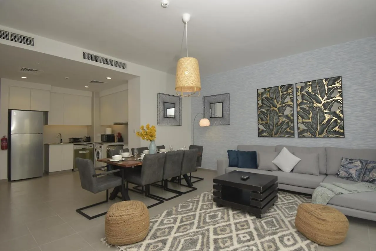 شقة Bnbme - Urbana I - Emaar South دبي 0*,