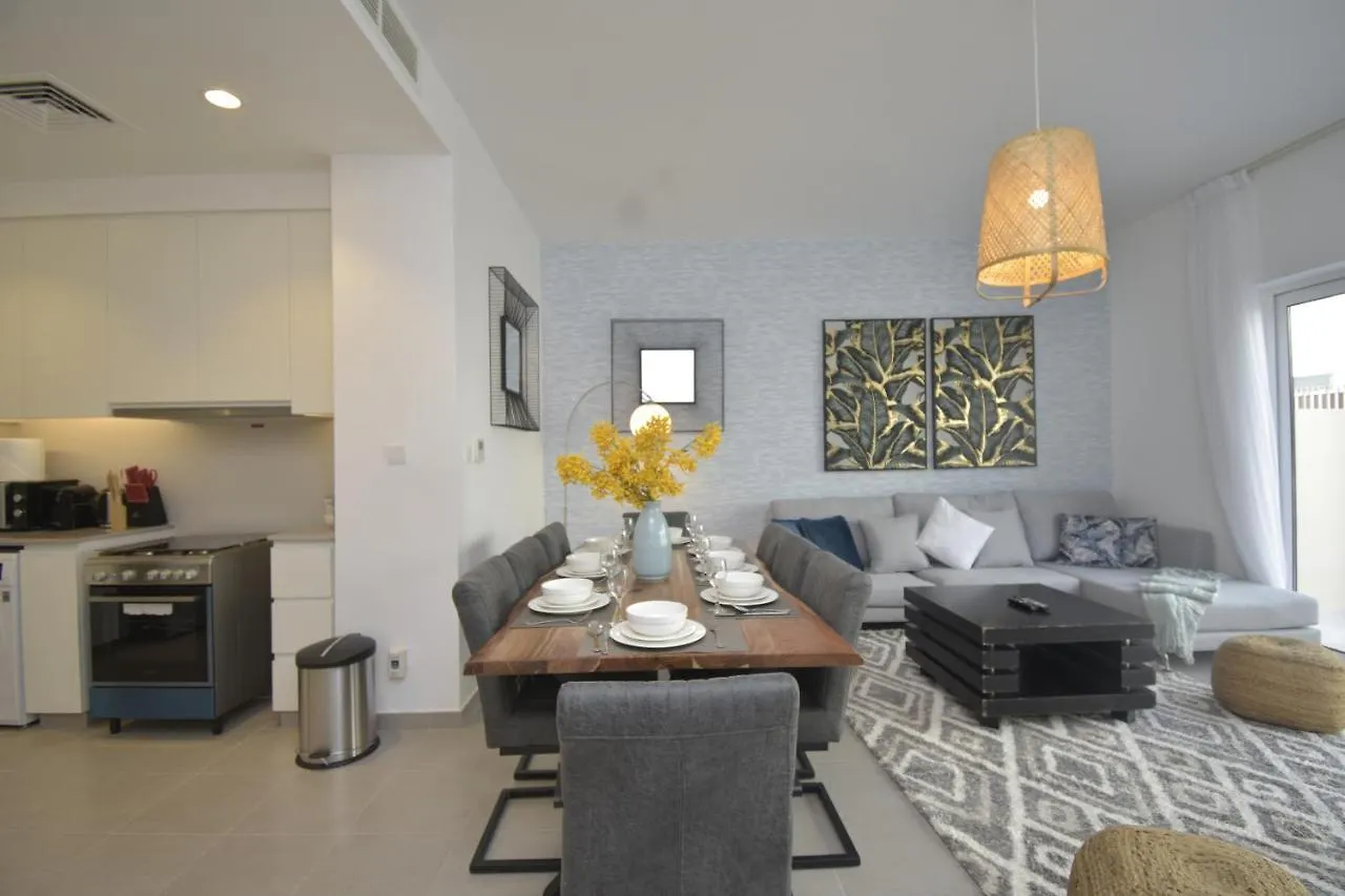 شقة Bnbme - Urbana I - Emaar South دبي